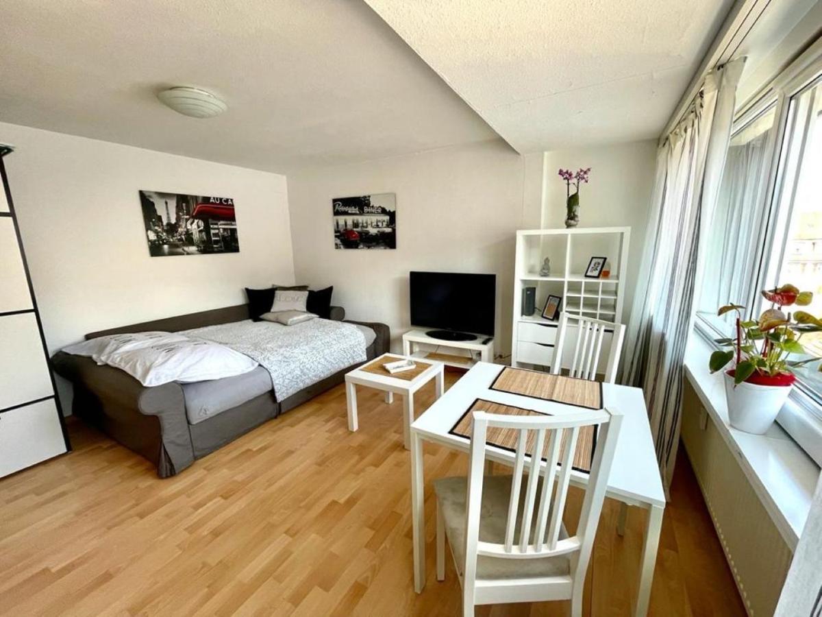 Nice And Comfortable, Centrally Located Apartment Rheinfelden  Exterior photo